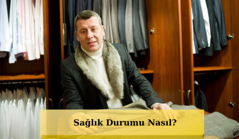 Metin Şentürk'ten Sevenlerini Korkutan Haber: Acil Ameliyata Alındı!