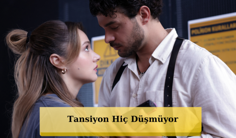 Miray Daner ve Halit Özgür Sarı Başrollü Alıkara'da Sırlar Bir Bir Çözülüyor
