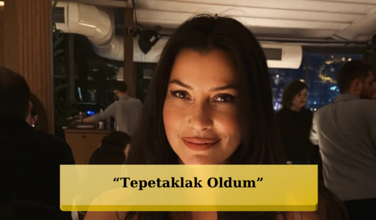 Müjde Uzman'dan Samimi Yaş Günü İtirafı: "40 Yaşımdan Sonra Kabuk Değiştirdim!"