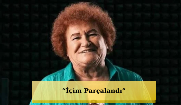 Nehir Erdoğan’a Selda Bağcan’dan Övgü! “En Özel Tebriğim”
