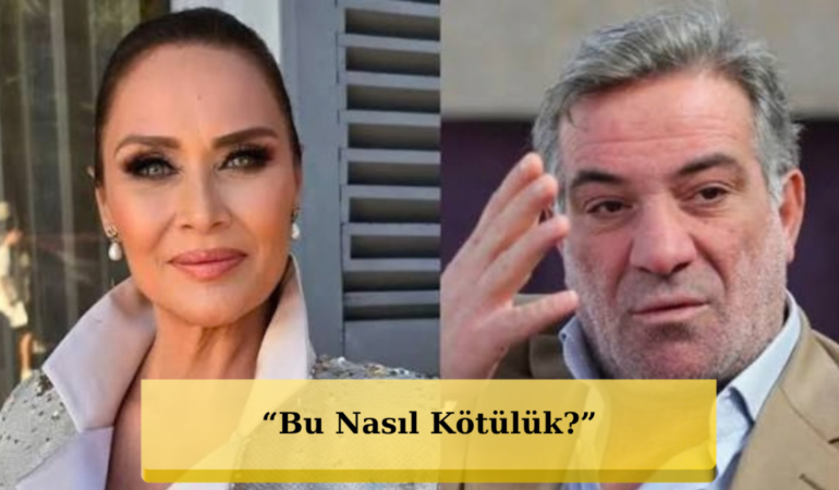 Neslihan Acar’dan Yıllar Sonra Gelen Fotoğrafa Sert Tepki!