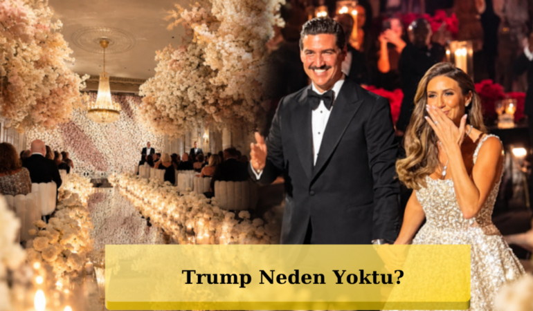 New York’ta Milyon Dolarlık Düğün! Trump’ın Eski Avukatı Alina Habba ile Turhan Mildon Evlendi!