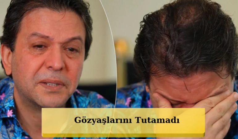 Nihat Doğan Gözyaşlarına Boğuldu! “8 Daire Sattım”