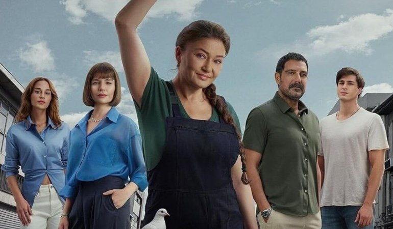 Nurgül Yeşilçay’ın Ömür Usta’sı ilk bölümüyle gündemde! İzleyiciden dikkat çeken yorumlar
