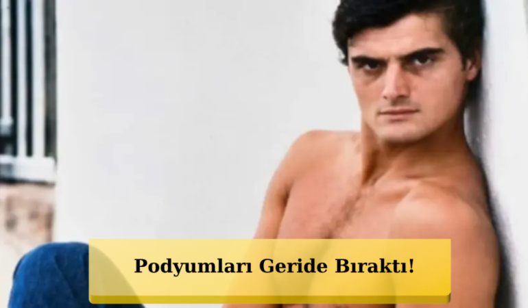 Podyumların Yıldızıydı! Engin Koç’un Köydeki Hayatı Şaşırttı