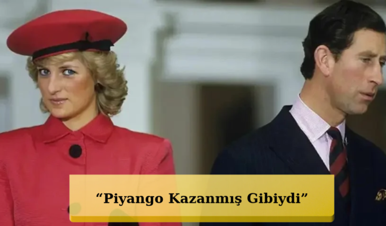 Prenses Diana’nın Ölüm Sabahı! Kral Charles İçin Şok İddia