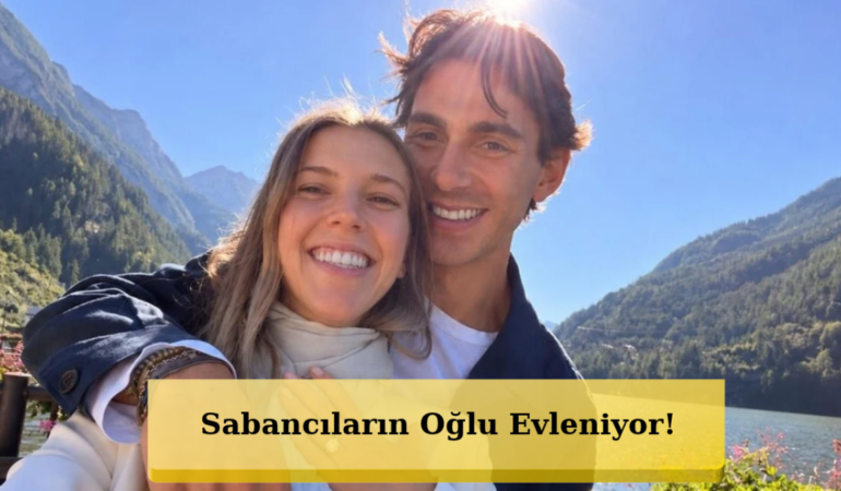 Sabancı Ailesinde Düğün Alarmı! Suzan Sabancı Tarihi Açıkladı