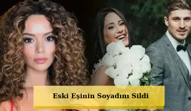 Sahra Işık’tan Boşanma Sonrası Dikkat Çeken Değişiklik!