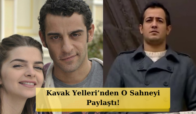 Sarp Apak'tan Gelen Nostaljik Paylaşım Sosyal Medyayı Salladı: Aslı ve Efe Yeniden Bir Arada