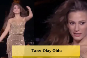 Serenay-Sarikaya-Paris039te-Buyuledi-Altin-Rengi-Elbisesiyle-Podyuma-Damga-Vurdu-featured