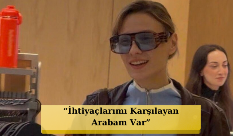 Sümeyye Aydoğan'dan Lüks Otomobil İddialarına Net Yanıt: "Öyle Bir İsteğim Yok!"