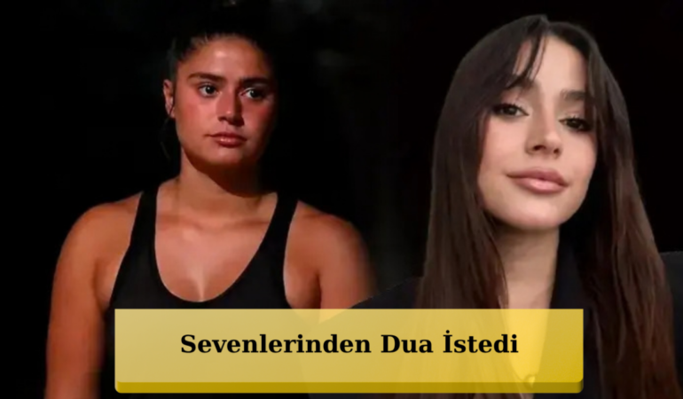 Survivor Ayşe Yüksel'den Endişelendiren Haber: Annesi Ameliyat Oluyor!