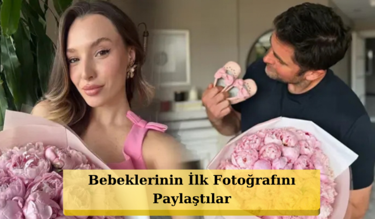 Survivor'ın Mutlu Çifti Mert Öcal ve Sude Burcu Bebeklerine Kavuştu!