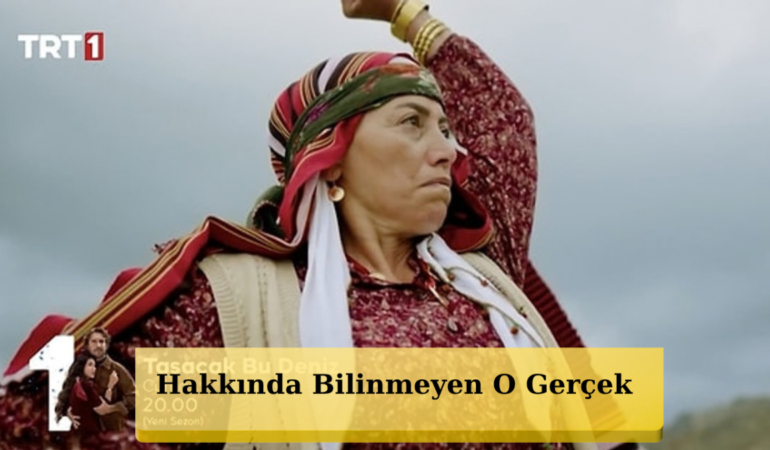 Taşacak Bu Deniz'in Emriye Hala'sı Ayla Baki Survivor Yarışmacısının Halası Çıktı!
