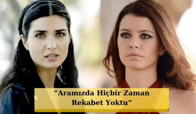 Tuba Büyüküstün'den Yıllardır Konuşulan Beren Saat İddialarına Net Yanıt: "Öyle Bir Şey Hiç Yoktu!"