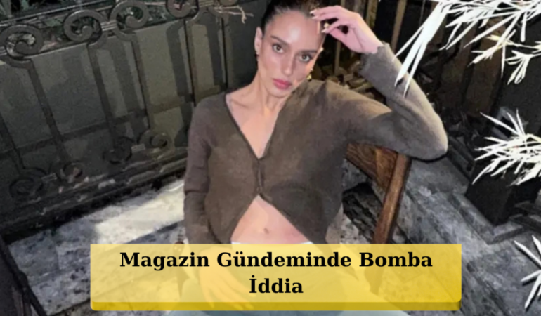 Ünlü Oyuncu Bestemsu Özdemir İtalya'ya mı Yerleşiyor? Sosyal Medya Bu İddiayı Konuşuyor