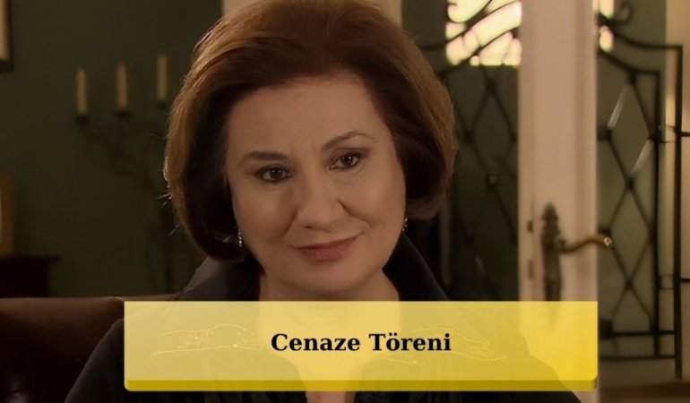 Usta Oyuncu Gülsen Tuncer'e Hüzünlü Veda