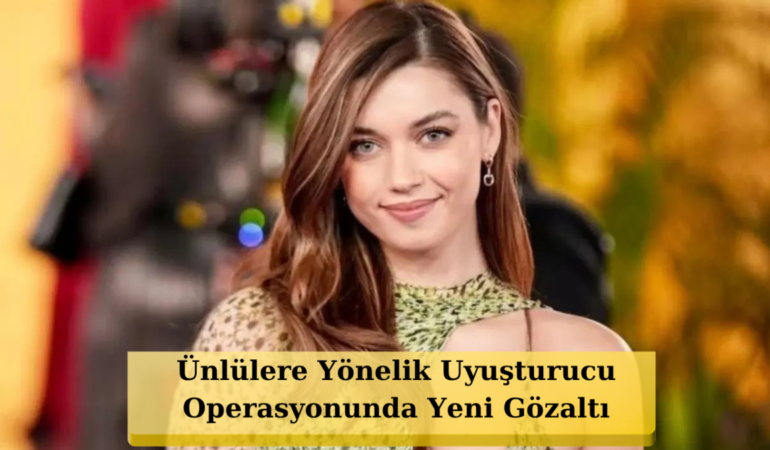 Uyuşturucu Soruşturmasında Şok Gelişme: Afra Saraçoğlu Havalimanında Gözaltına Alındı!