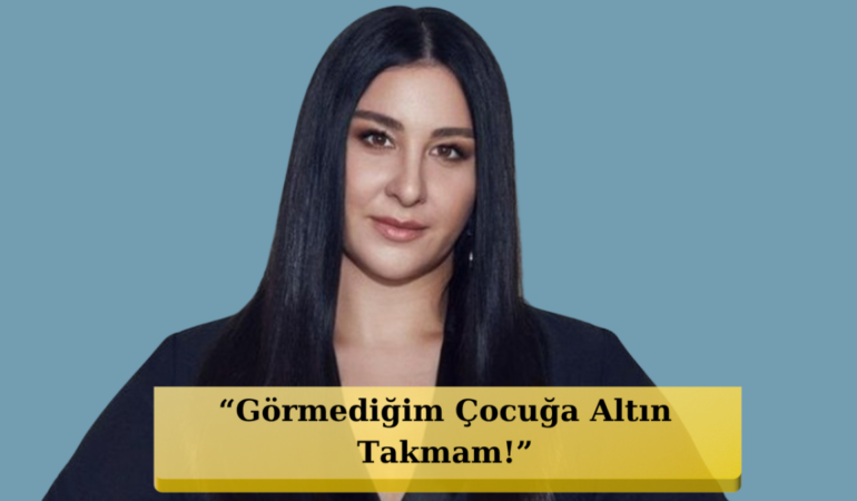 Yasemin Sakallıoğlu'ndan Bebeğinin Yüzünü Saklayanlara Sitem Dolu Sözler!