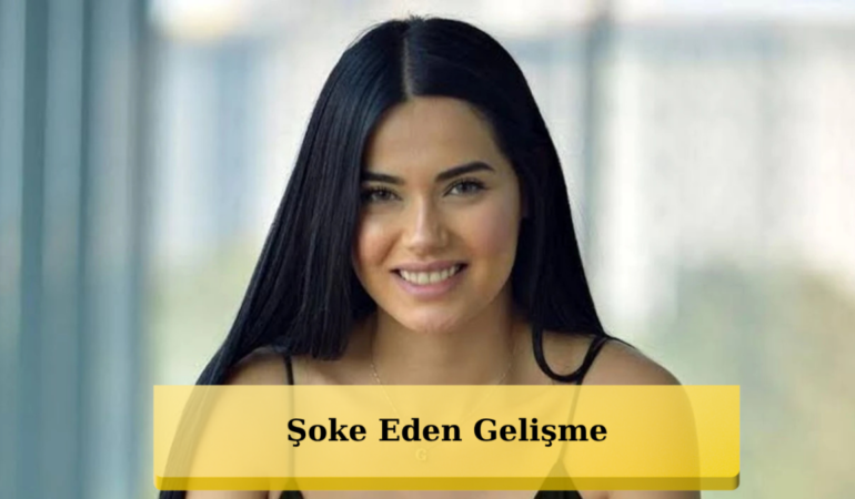 Yerli Adriana Lima Fatmagül Fakı Lafçı Fon Soruşturmasında Gözaltına Alındı!