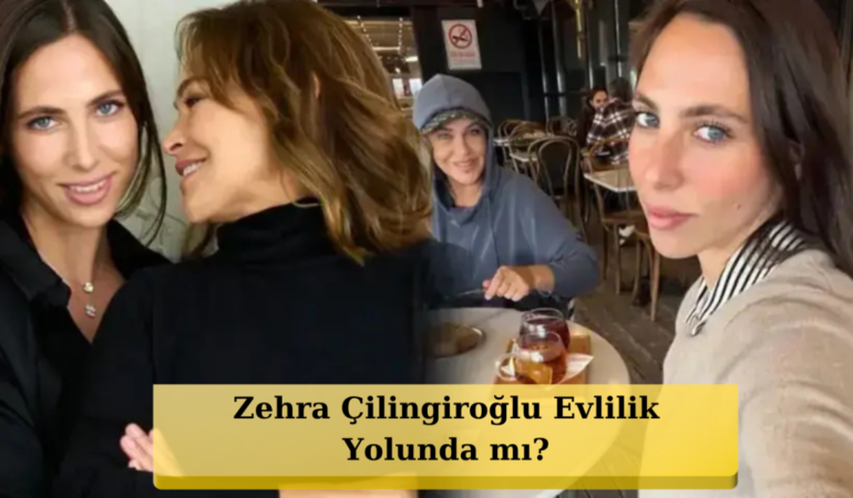Zehra Çilingiroğlu Evleniyor mu? Hülya Avşar’dan Olay Cevap!