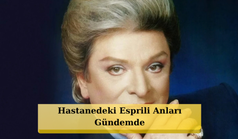 Zeki Müren'in Yıllar Önceki Hastane Görüntüleri Ortaya Çıktı: "Çelik Gibi, Demir Gibiyim!"