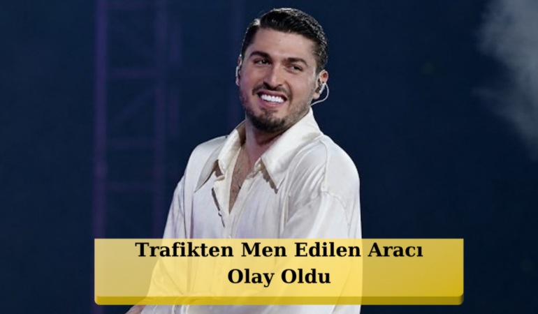 1,14 Promil Alkollü Yakalanan Rapçi Blok 3 Hakkında Hapis Kararı