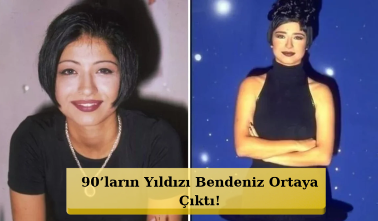 90’ların Bendeniz’i Şimdi Nasıl? Görenler Çok Şaşırdı