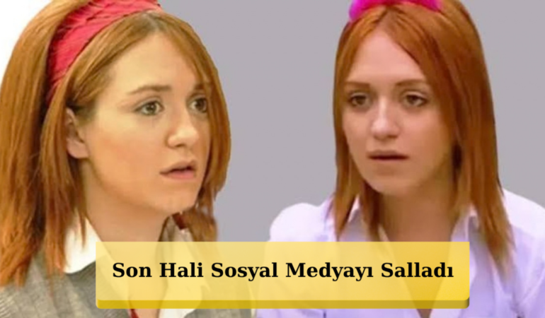 Acemi Cadı'nın Ceren'i Dicle Alkan'ın Yıllar İçindeki Değişimi ve Yeni Mesleği Şaşırttı!
