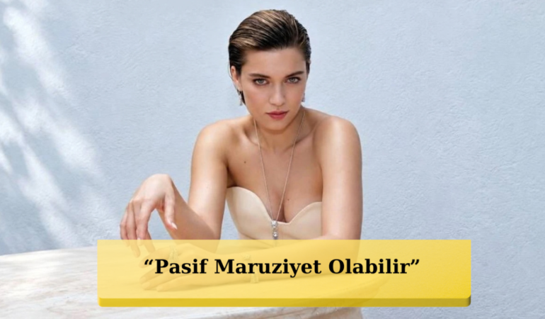 Afra Saraçoğlu Sessizliğini Bozdu: "Kan ve İdrarım Temiz Yasadışı Madde Kullanmadım!"