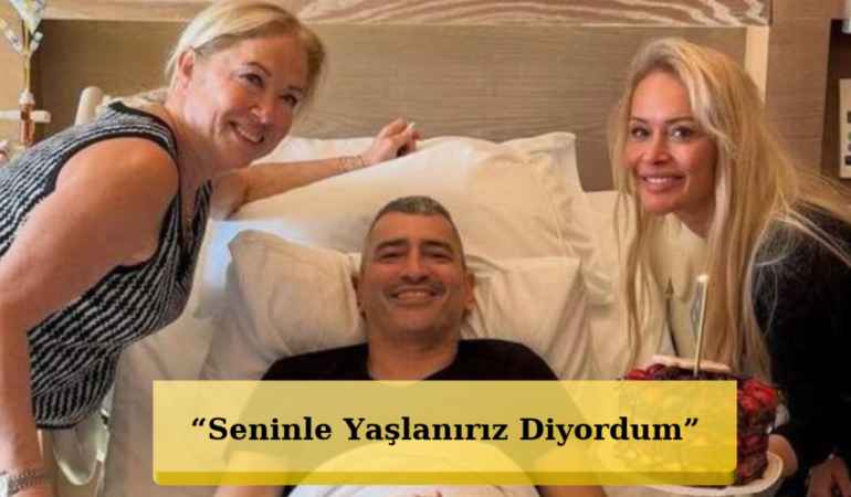Ağabeyini Kaybeden Meriç Keskin’den Duygusal Veda Mesajı