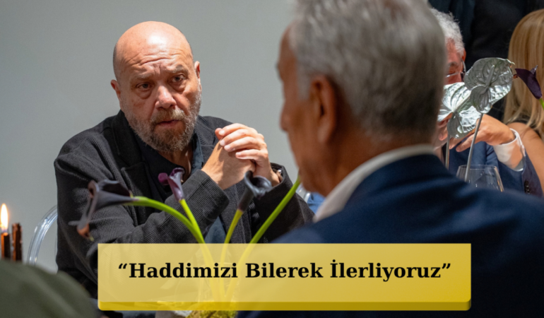 Ahmet Mümtaz Taylan'dan Anlamlı Sergi: 20 Yıllık Fotoğraf Tutkusunun Geliri Kanserli Çocuklara Bağışlanacak!