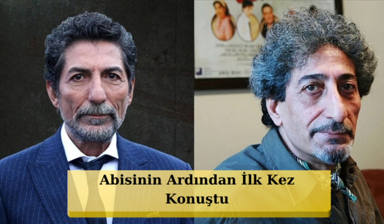 Ahmet Uğurlu'nun Kardeşi Mustafa Uğurlu Yıllar Sonra Görüntülendi: Yeni Hayatı Merak Uyandırdı