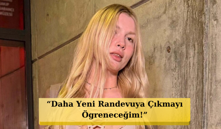 Aleyna Tilki'den Çarpıcı Evlilik İtirafı: "Çocuk İçin Evlenirim!"