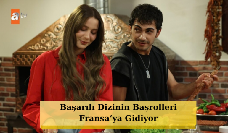 Altı Üstü İstanbul'un Yıldızları Rahimcan Kapkap ile Elçin İrem Zehra Cannes Yolcusu!