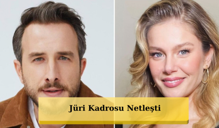 Altın Portakal Heyecanı Başlıyor: Fatih Artman ve Burcu Biricik Jüri Üyesi Oldu!