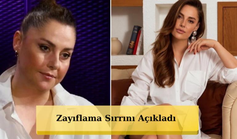 Altın Yenge Toprak Sağlam'dan İnanılmaz Değişim: 32 Kilo Veren Ünlü Oyuncu Tanınmaz Halde!