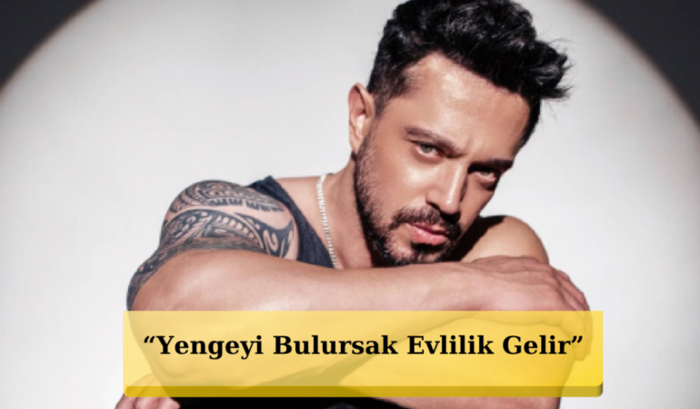 Annemin Torun Özlemi Var Diyen Murat Boz'dan Evlilik Sinyali