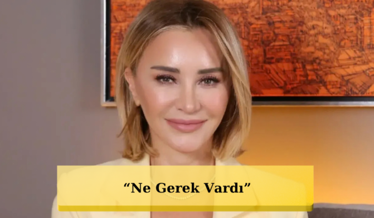 Aslı Gümüşel'in Kapak Krizi: Eski Eşinin Soyadını Tek Kalemde Sildi!