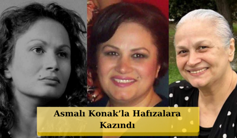 Asmalı Konak'ın Fatma'sı Meğer Sigortacıymış! Bir Gün İş Görüşmesine Gitti, Hayatı Değişti