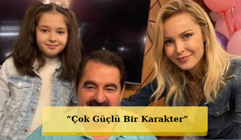 Ayşegül Yıldız’dan İbrahim Tatlıses Açıklaması!
