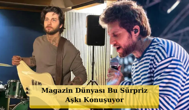 Baba Olmaya Hazırlanan Ufuk Beydemir'in Gizemli Sevgilisi Ortaya Çıktı!