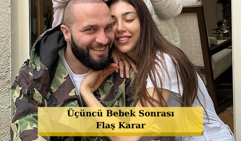 Berkay ve Özlem Ada Şahin Türkiye'ye Veda Ediyor: Rota Dubai!