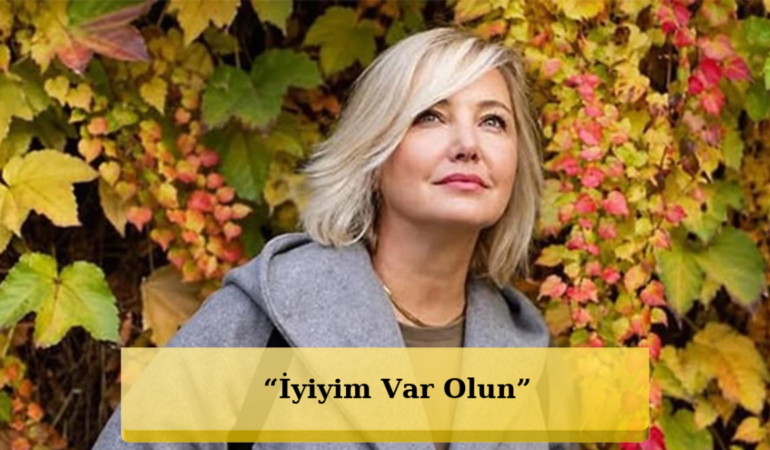 Berna Laçin’den Gözaltı Sonrası İlk Paylaşım!