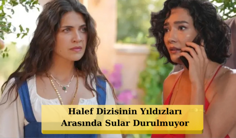 Biran Damla Yılmaz Aybüke Pusat'ı Affetmedi: Eski Sevgiliye Destek Gelince İpi Kopardı!