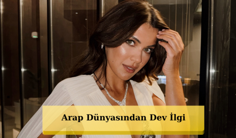 Biran Damla Yılmaz Riyad'da Sevgi Seline Kapıldı: İki Günde 23 Milyon Etkileşim!