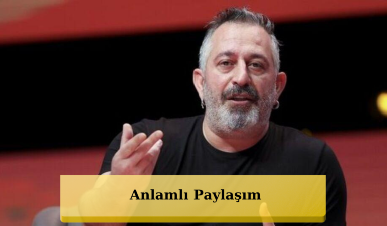 Cem Yılmaz Tedavi Gördüğü Çanakkale'deki Hastaneye Kontrole Gitti!