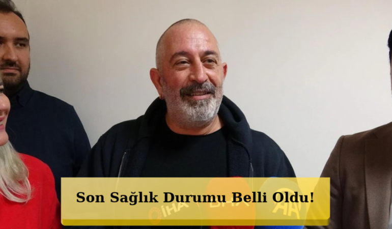 Cem Yılmaz’dan Sevenlerini Rahatlatan Açıklama!