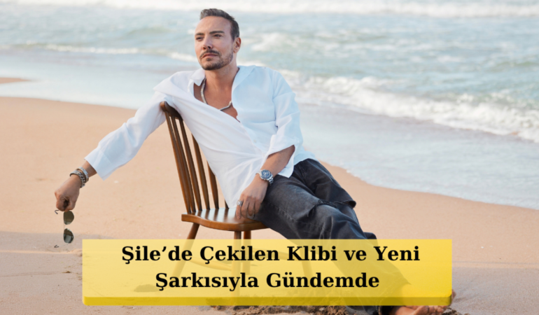Cenk Eren Sanat Hayatının 30. Yılını Zalim ile Kutluyor: Yepyeni Şarkılar Geliyor!