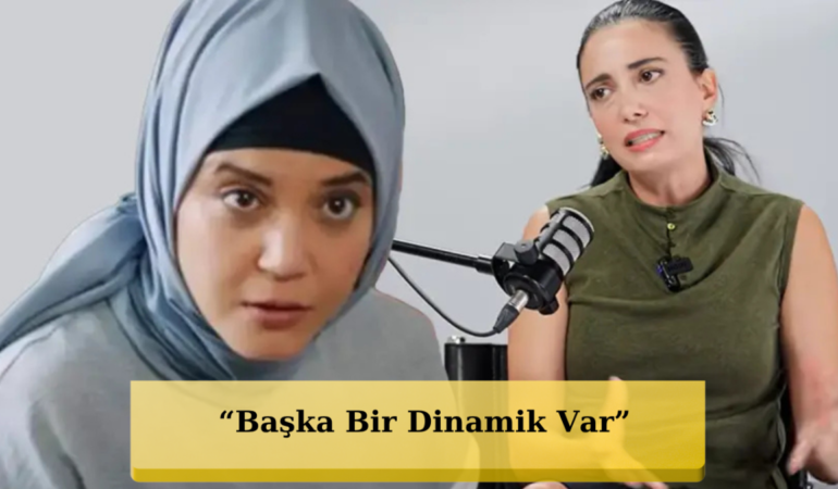 Ceren Karakoç Can Evi̇nden Vurdu: Feyza Civelek Açıklaması Olay Oldu